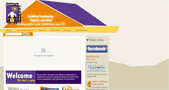 Desktop Screenshot of bonitahouse.org